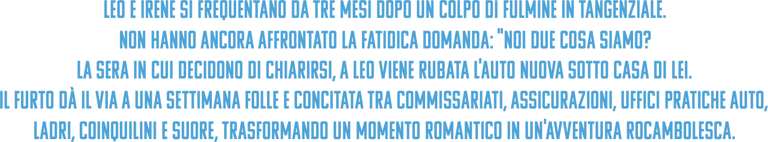 sinossi